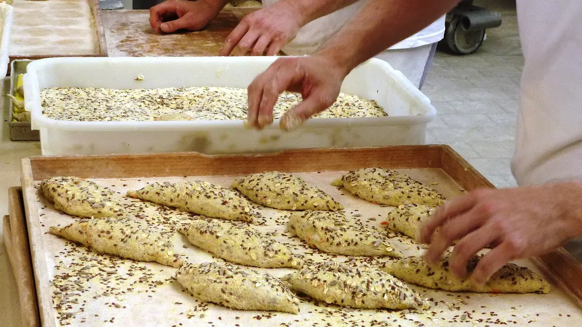 Scandinavian Bakery bakes